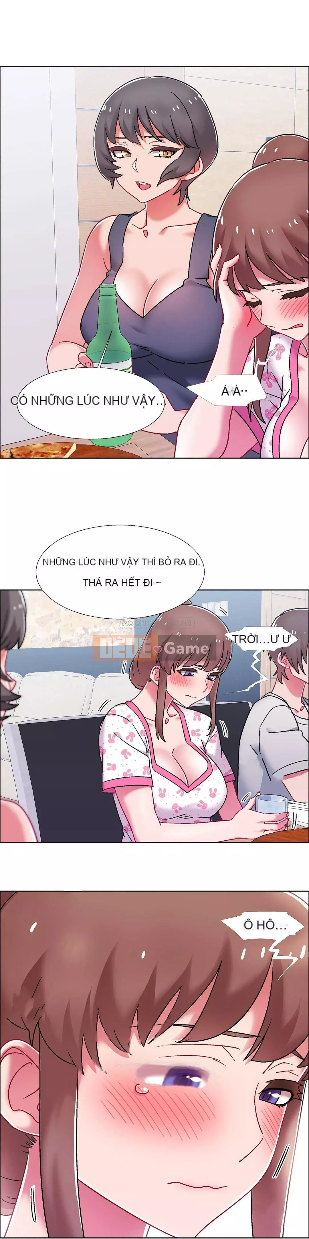 Cô gái cho thuê Chương 01-58