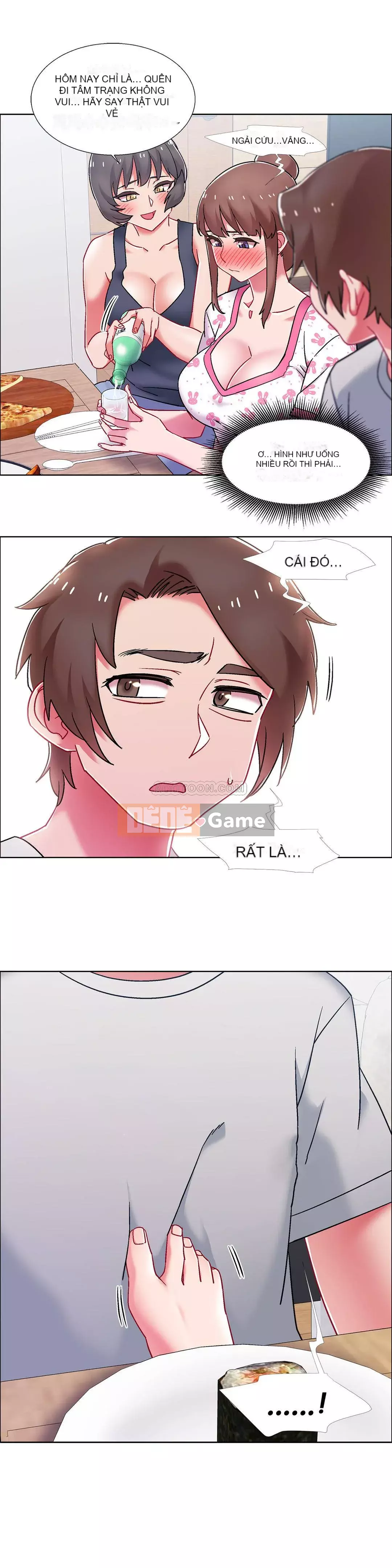 Cô gái cho thuê Chương 01-58