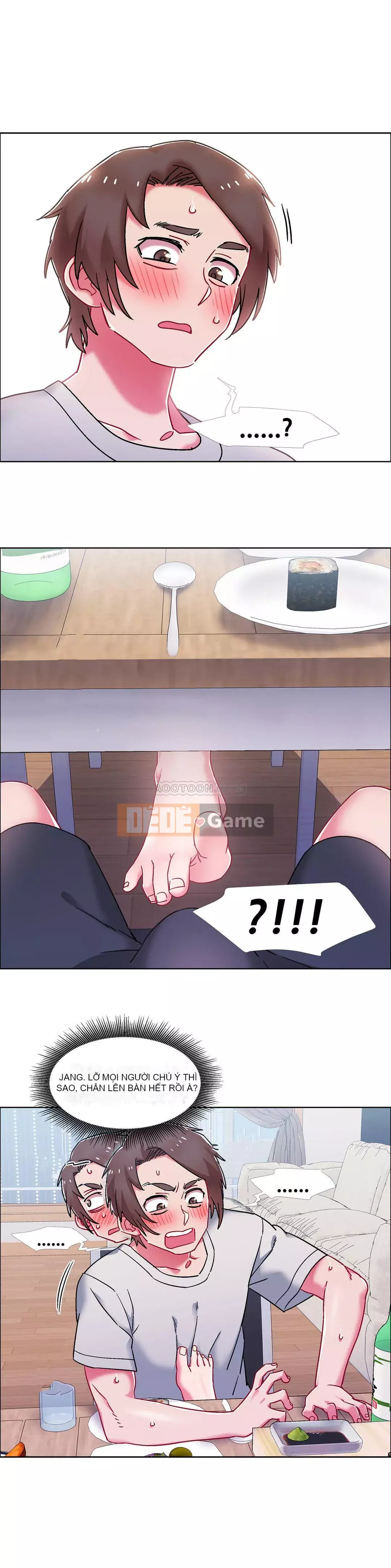 Cô gái cho thuê Chương 01-58