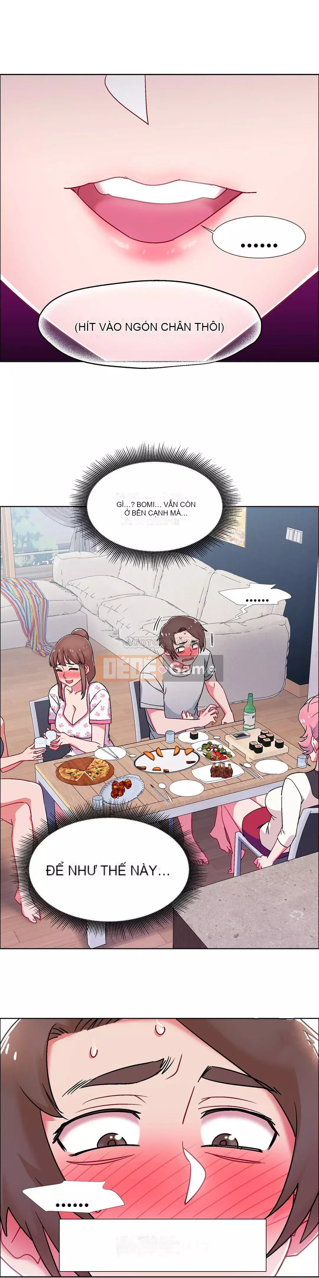 Cô gái cho thuê Chương 01-58