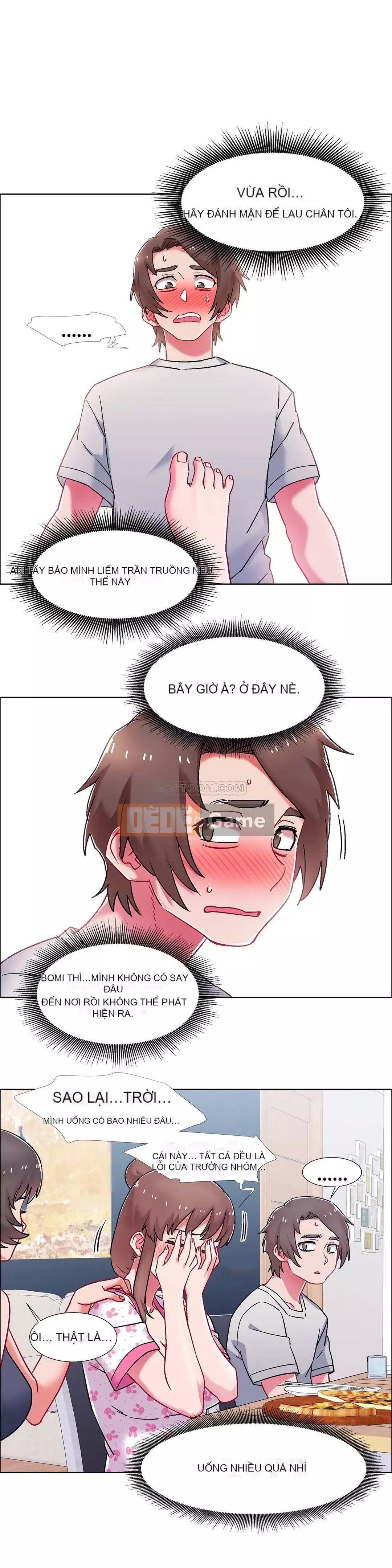 Cô gái cho thuê Chương 01-58