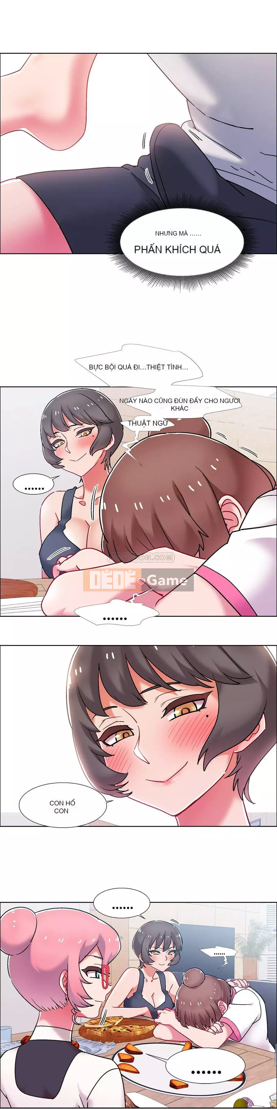 Cô gái cho thuê Chương 01-58