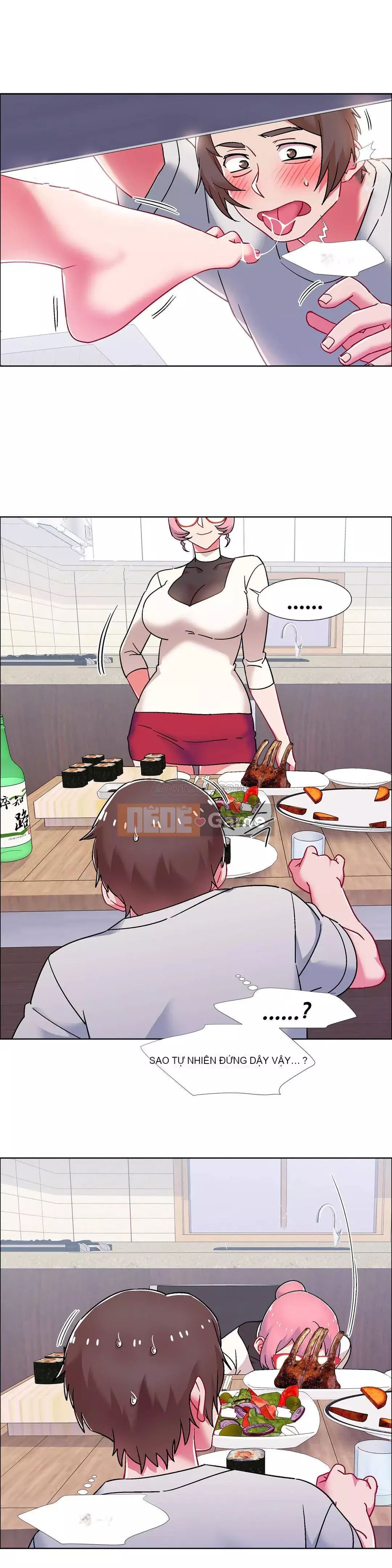 Cô gái cho thuê Chương 01-58