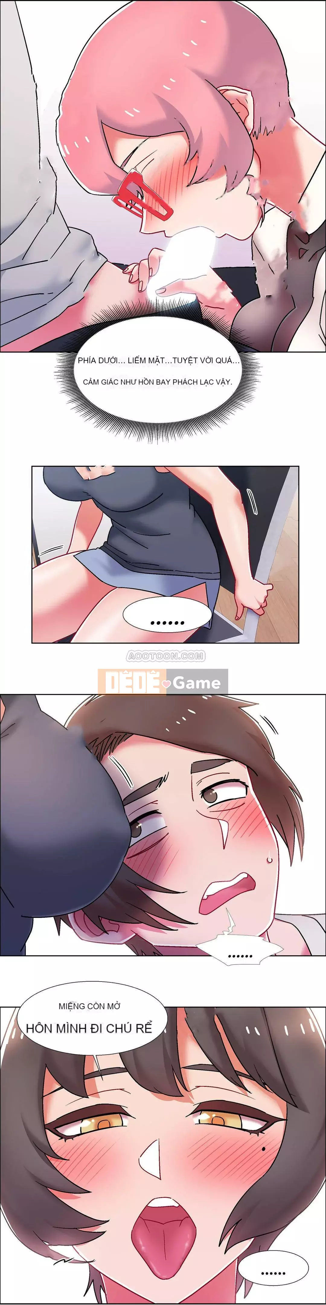 Cô gái cho thuê Chương 01-58