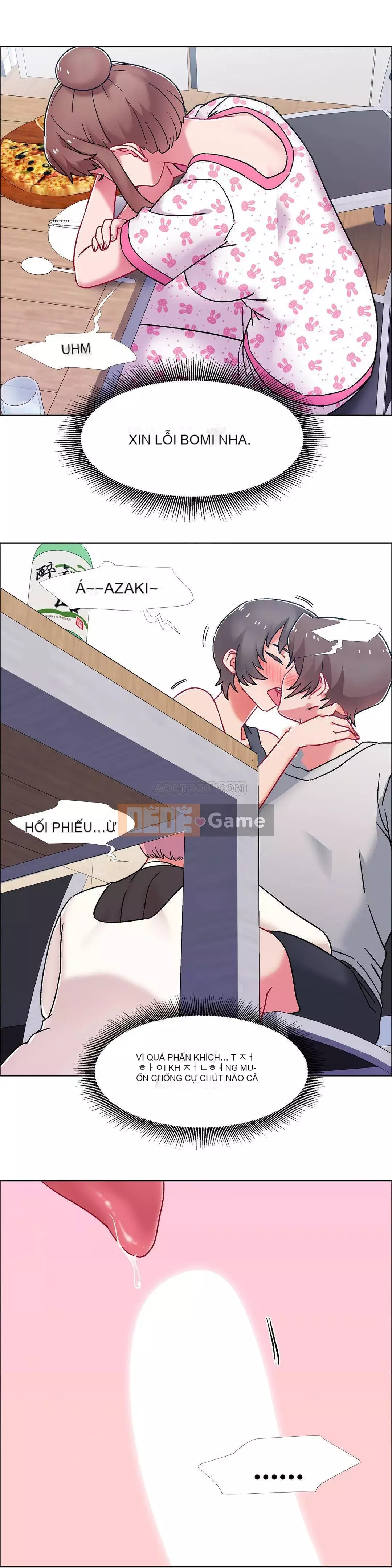 Cô gái cho thuê Chương 01-58