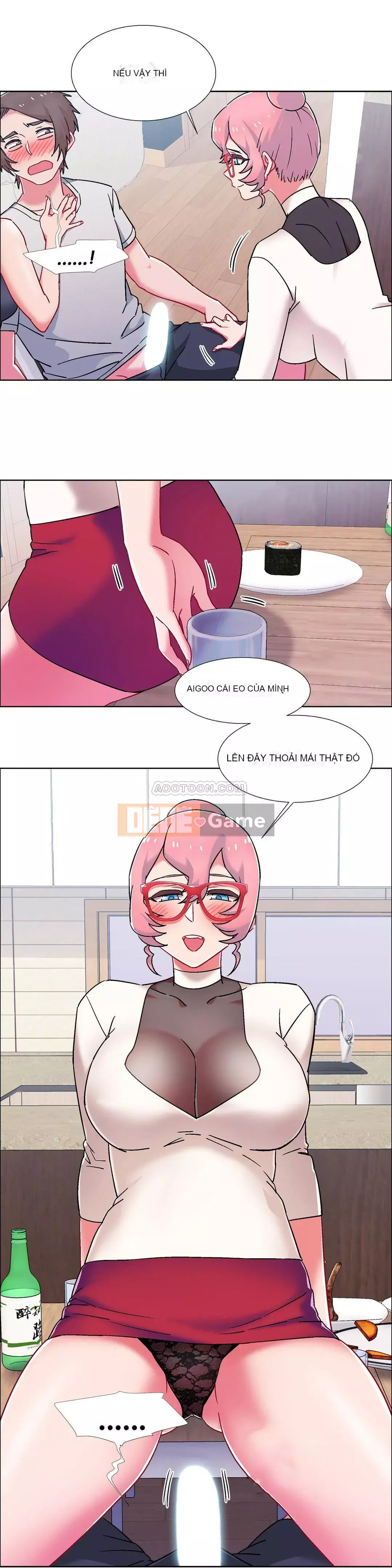 Cô gái cho thuê Chương 01-58