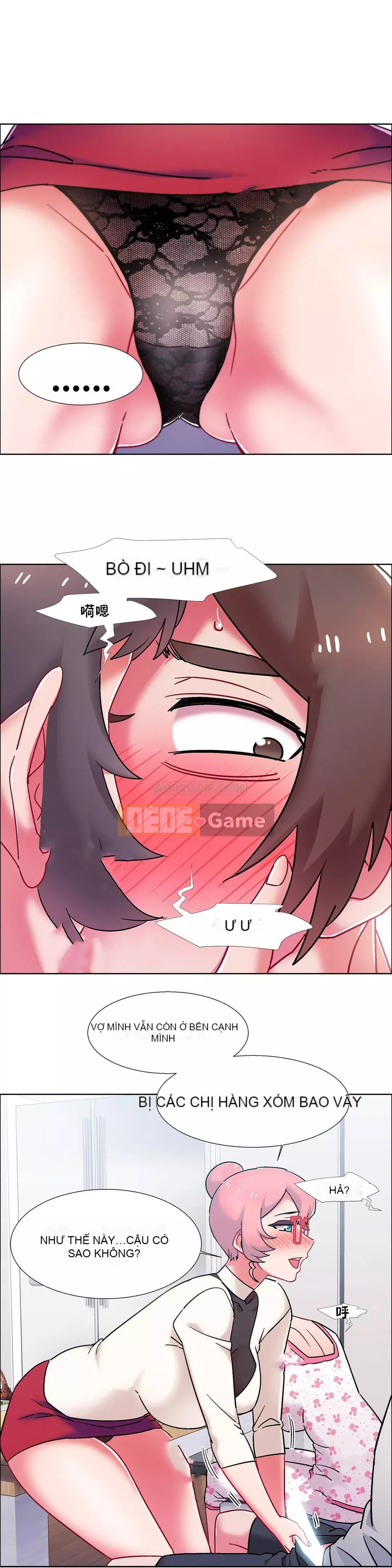 Cô gái cho thuê Chương 01-58