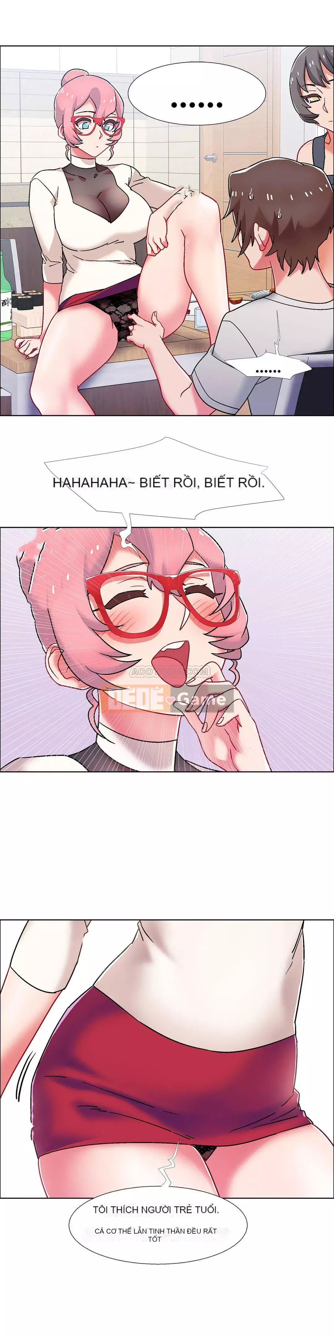 Cô gái cho thuê Chương 01-58