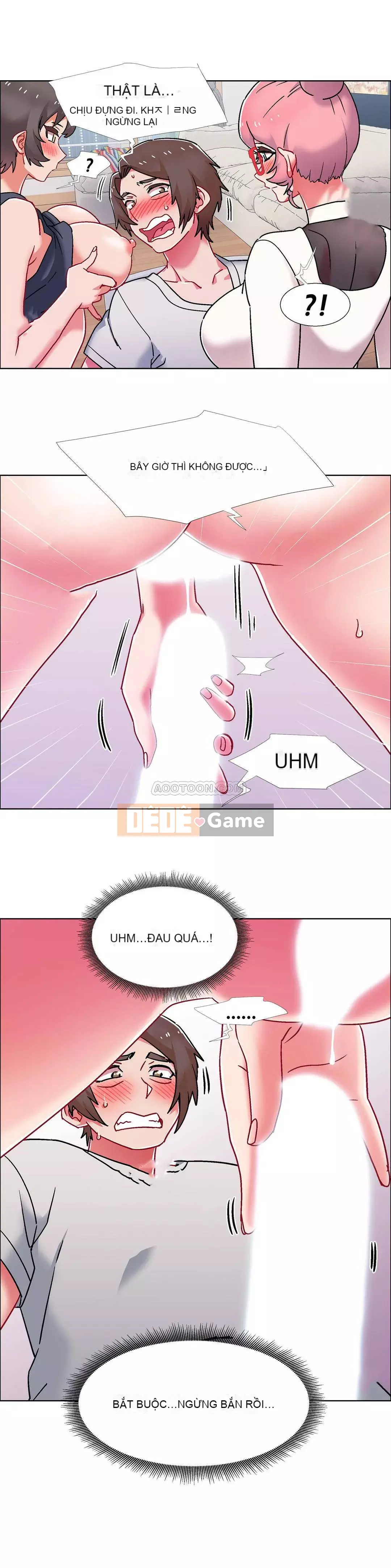 Cô gái cho thuê Chương 01-58