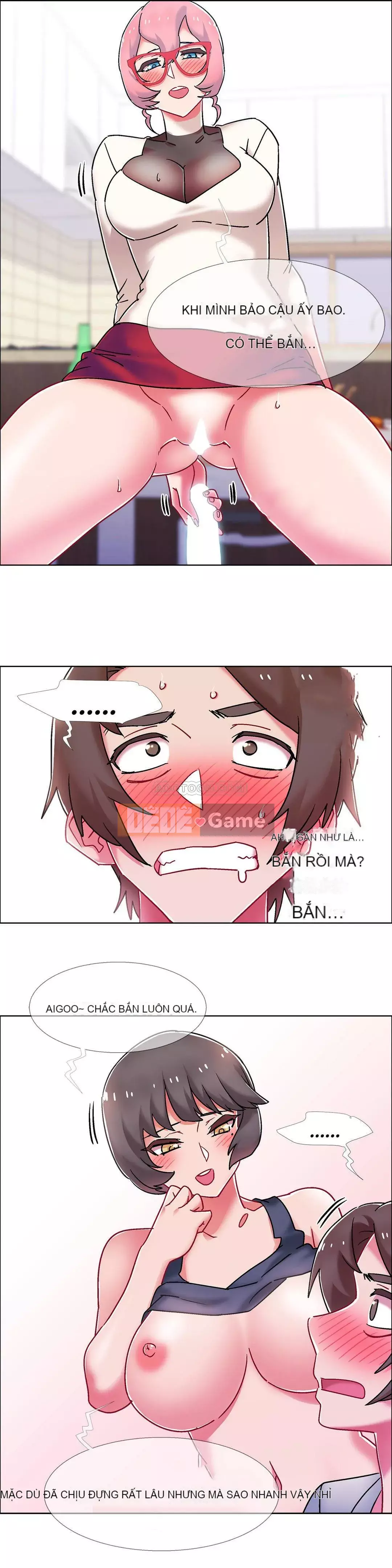 Cô gái cho thuê Chương 01-58