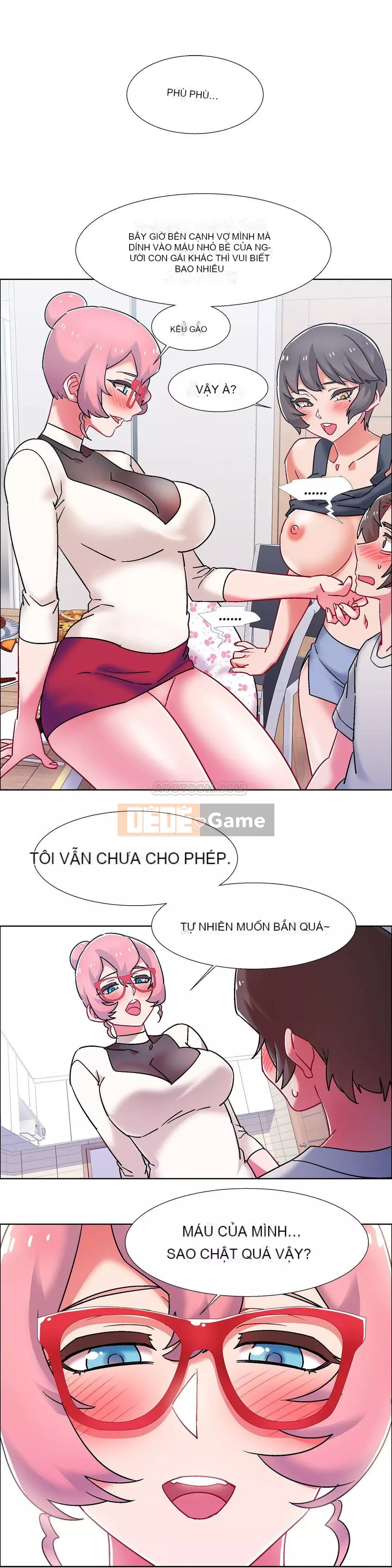 Cô gái cho thuê Chương 01-58