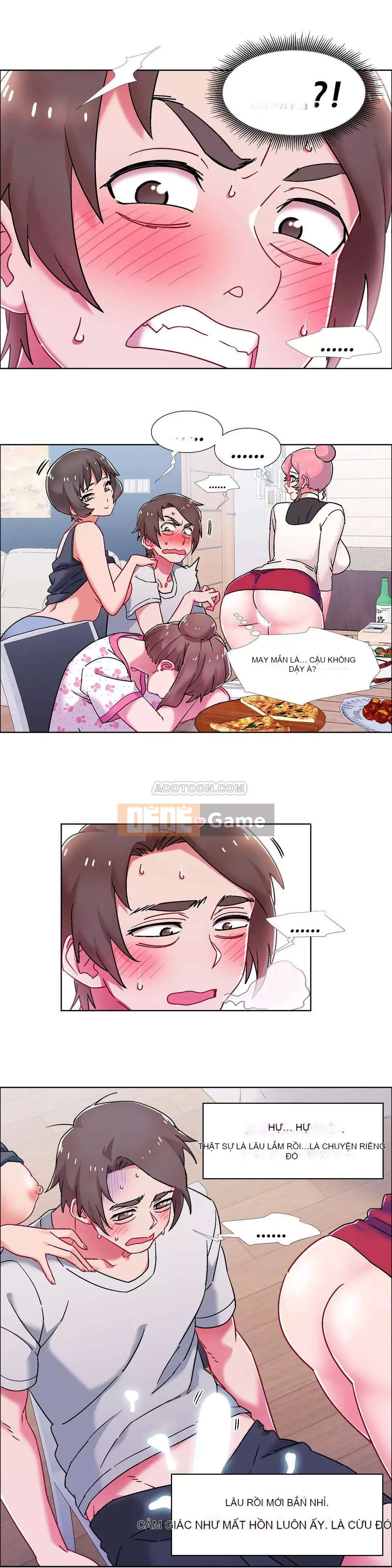 Cô gái cho thuê Chương 01-58