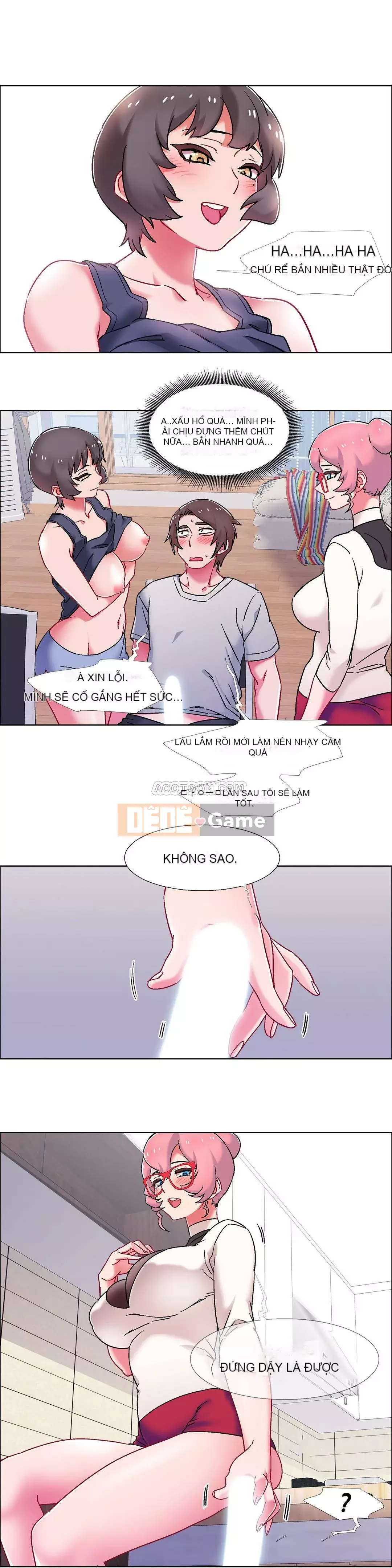 Cô gái cho thuê Chương 01-58