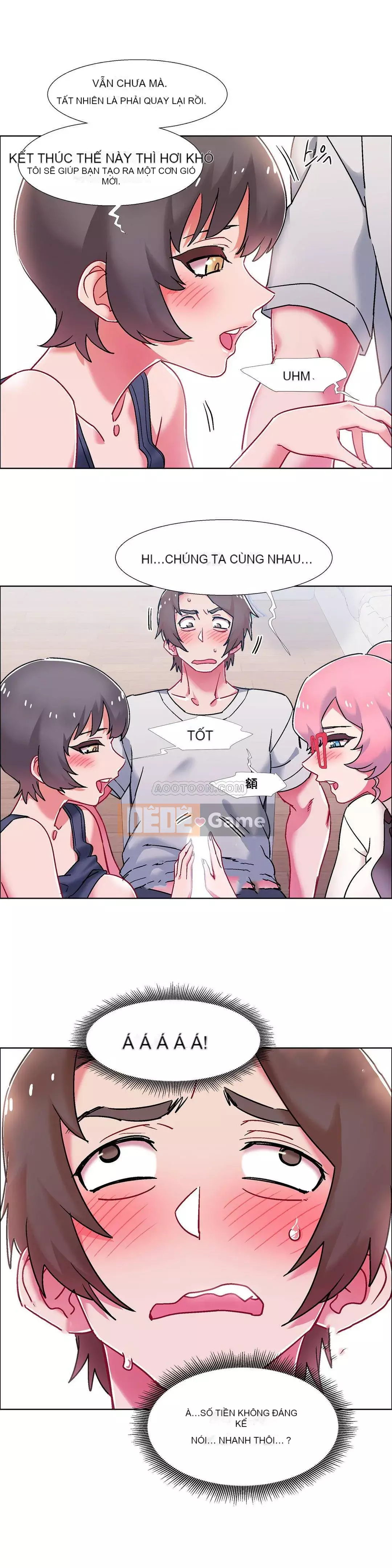 Cô gái cho thuê Chương 01-58