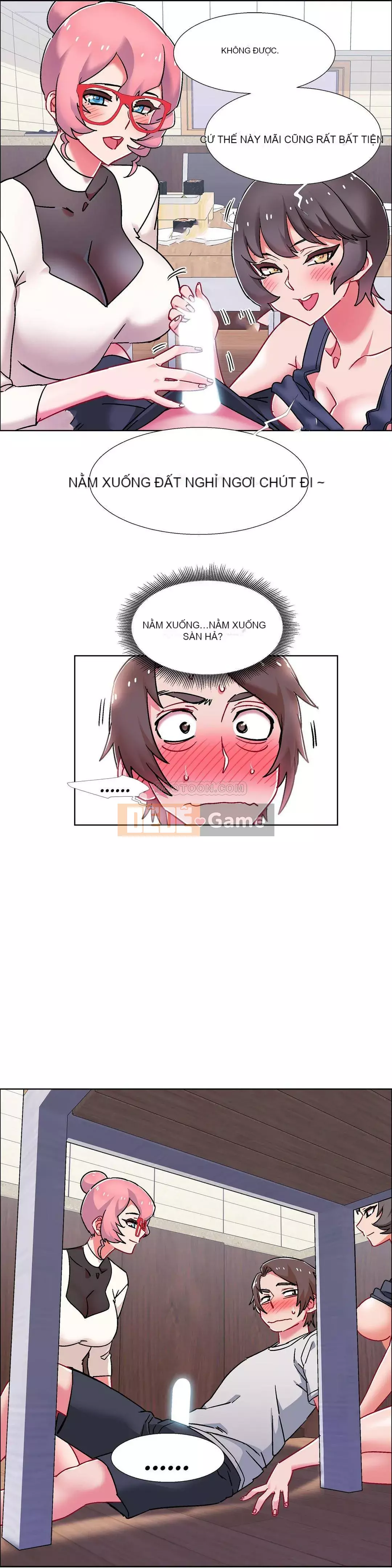 Cô gái cho thuê Chương 01-58