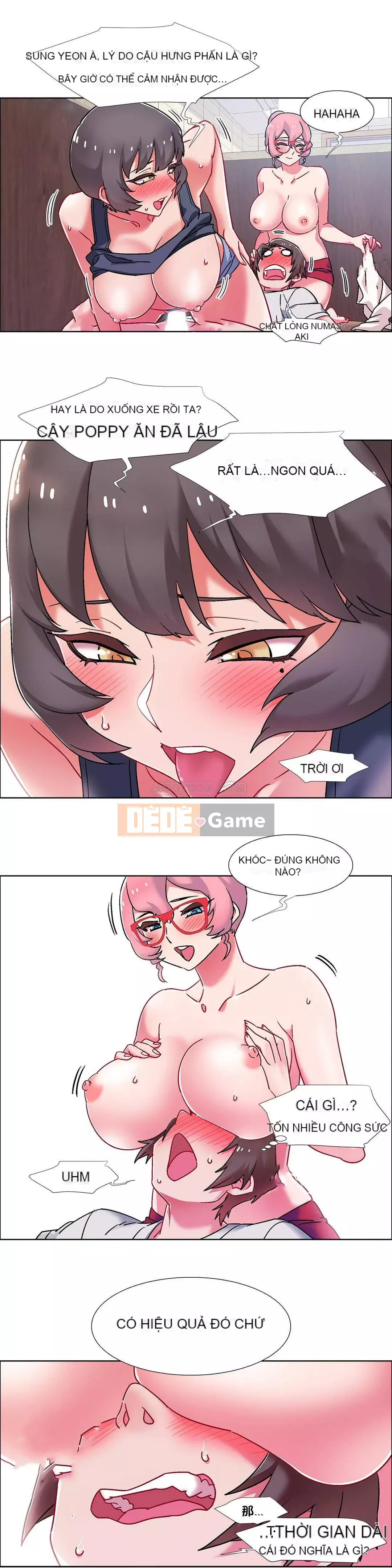 Cô gái cho thuê Chương 01-58