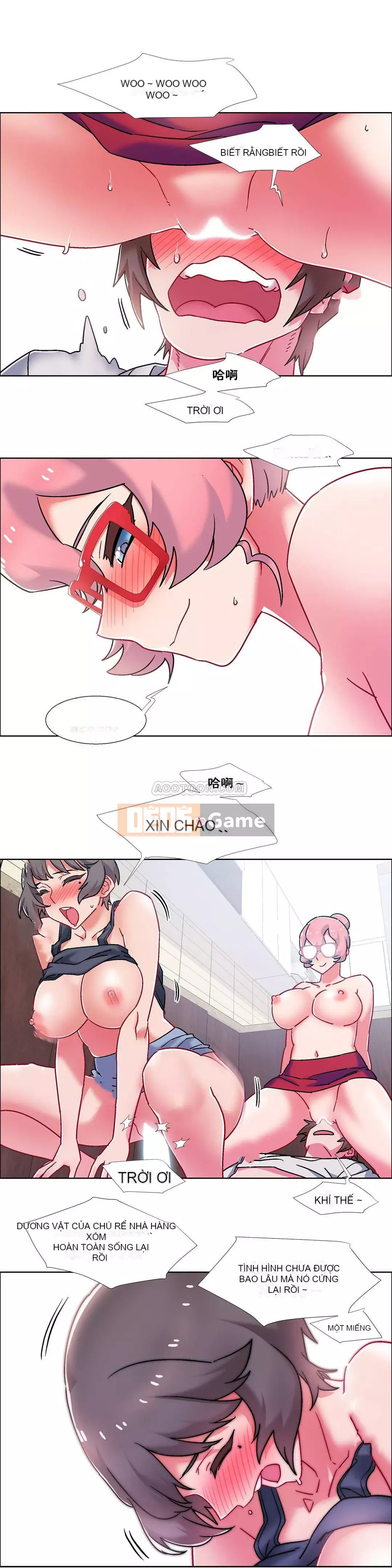 Cô gái cho thuê Chương 01-58