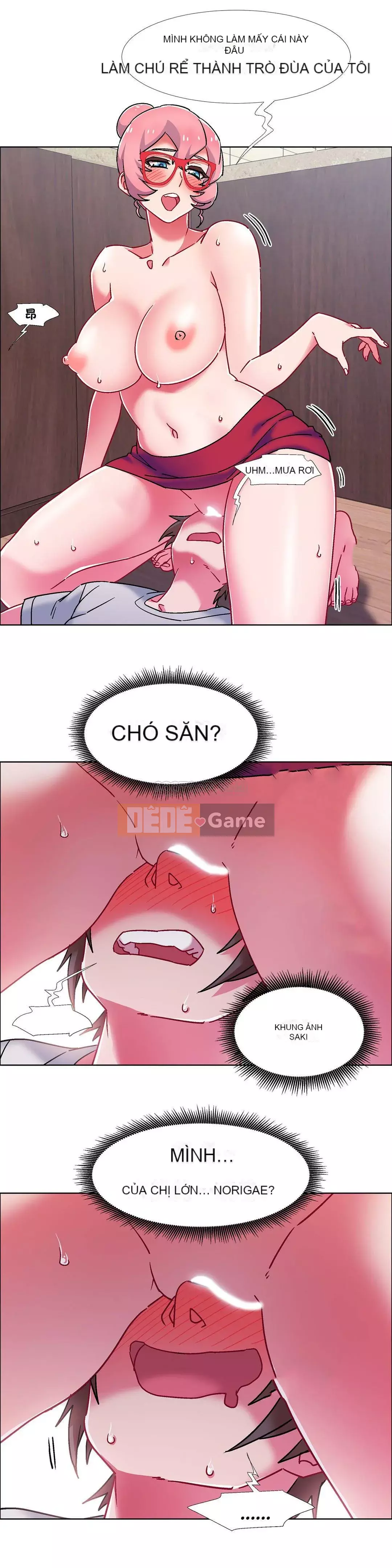 Cô gái cho thuê Chương 01-58