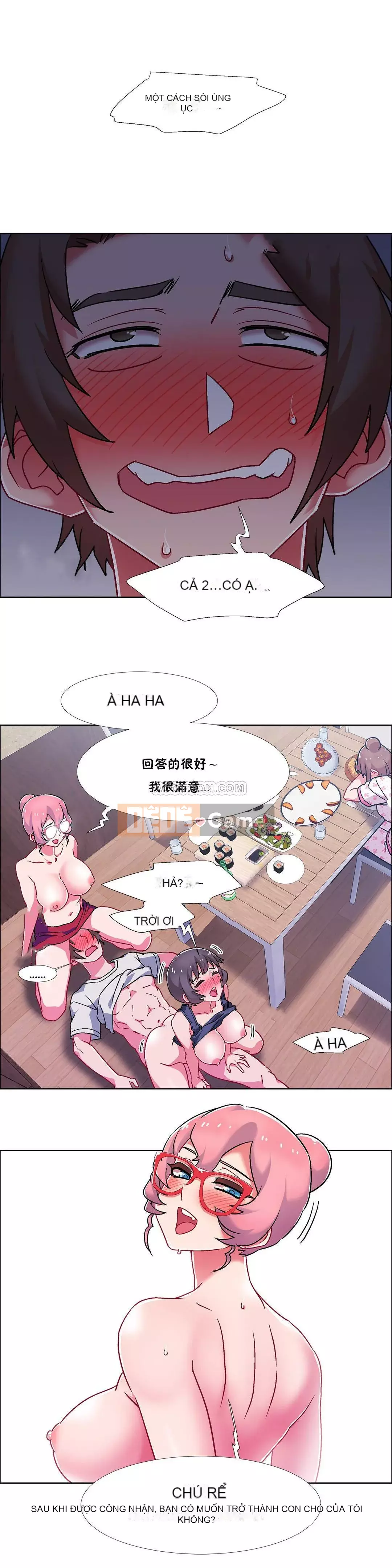 Cô gái cho thuê Chương 01-58