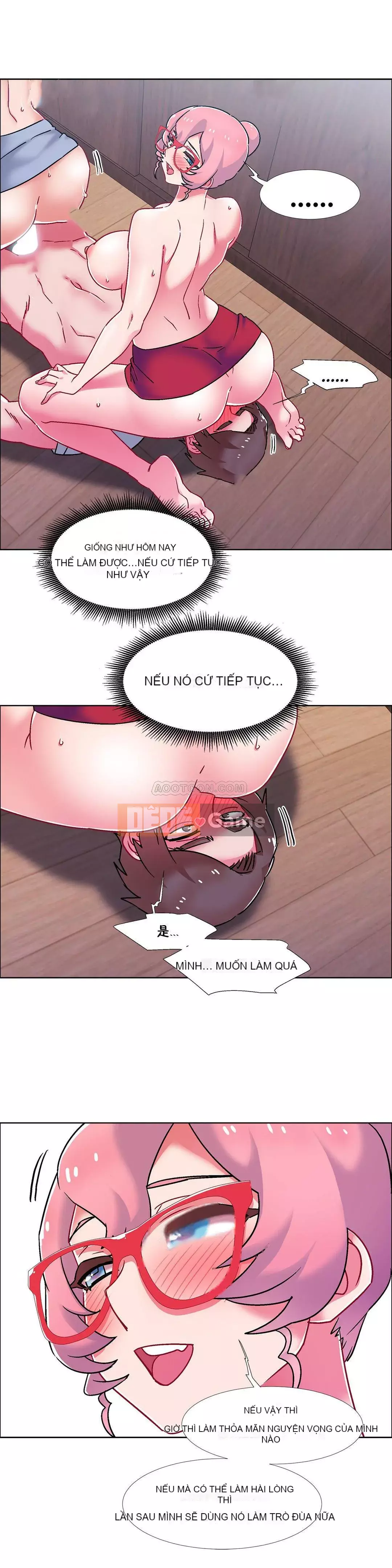 Cô gái cho thuê Chương 01-58