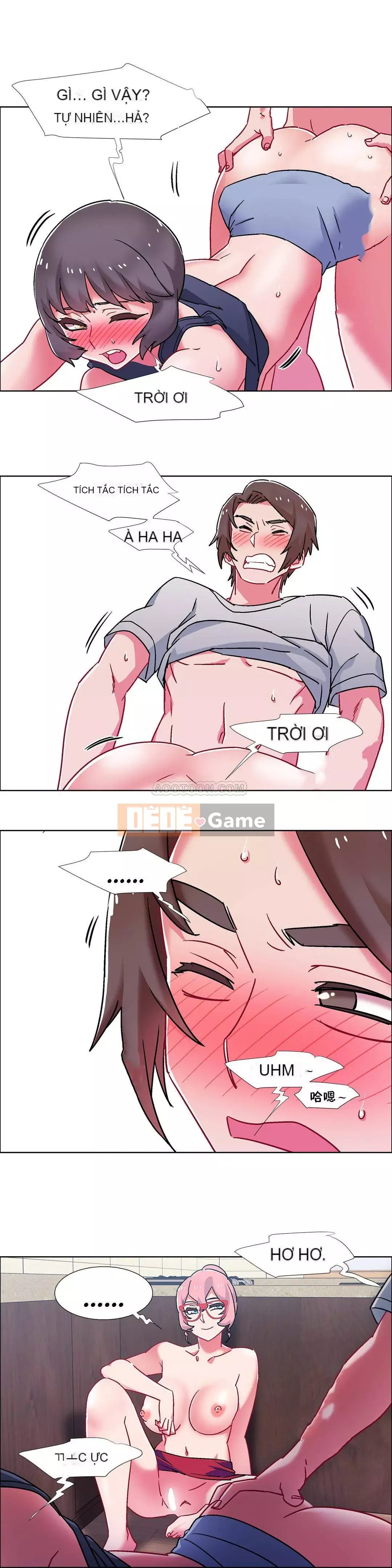 Cô gái cho thuê Chương 01-58