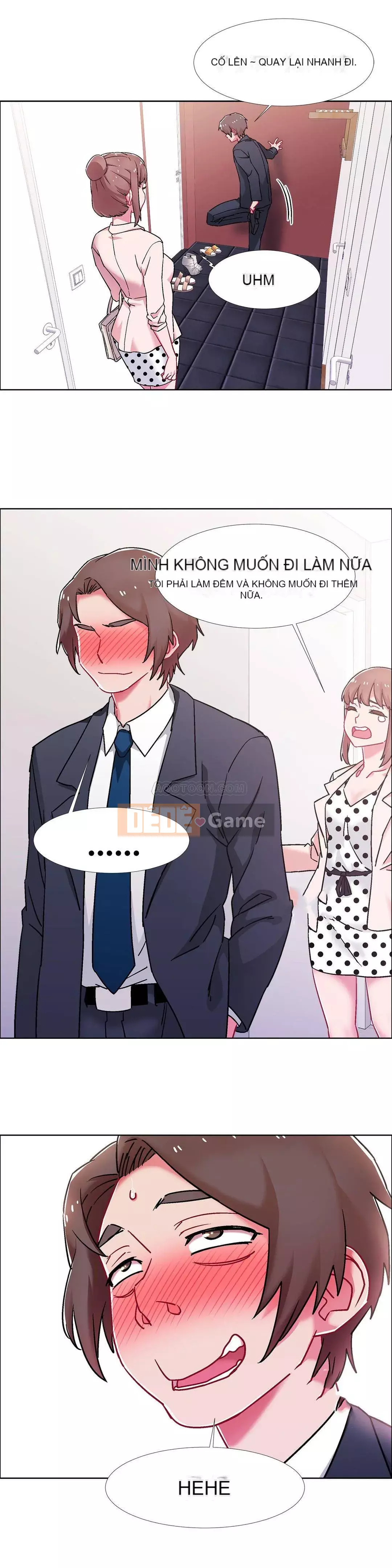 Cô gái cho thuê Chương 01-58