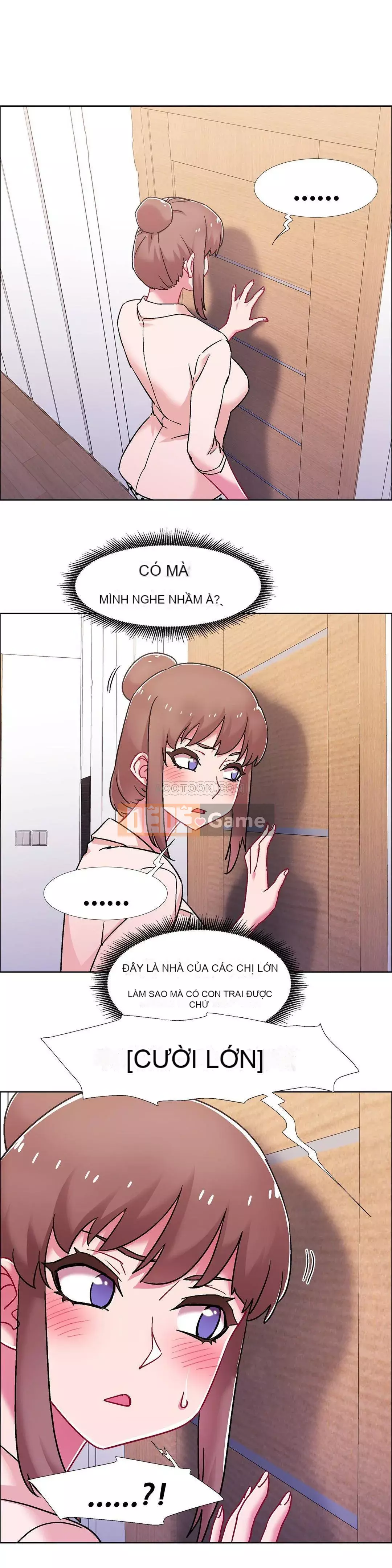 Cô gái cho thuê Chương 01-58