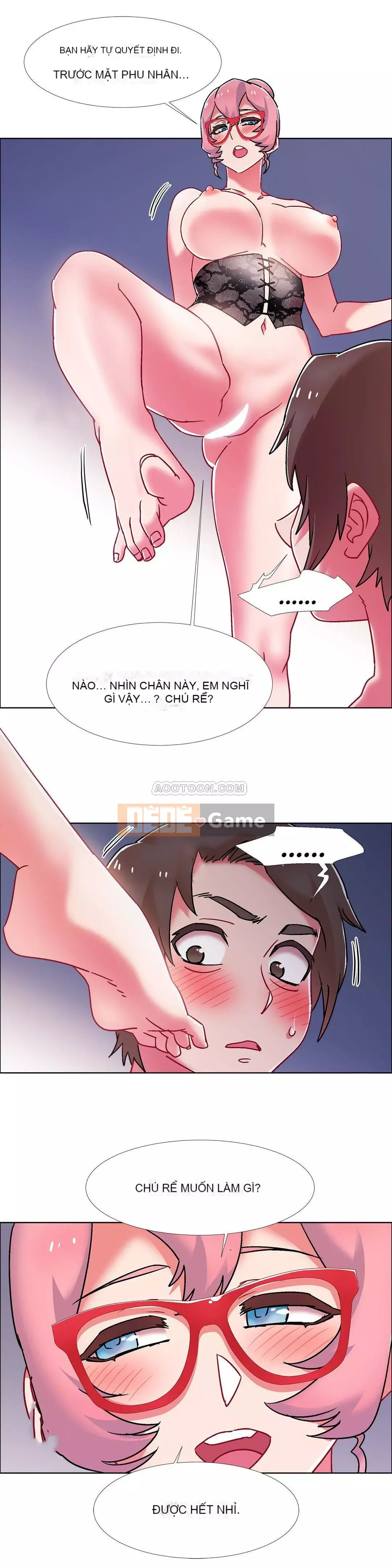 Cô gái cho thuê Chương 01-58