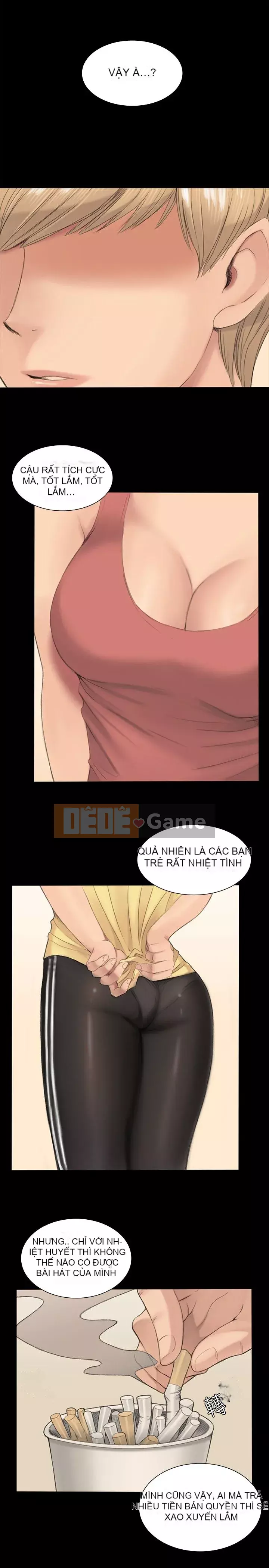 Nhà sản xuất: Thực tập sinh Chương 01-72