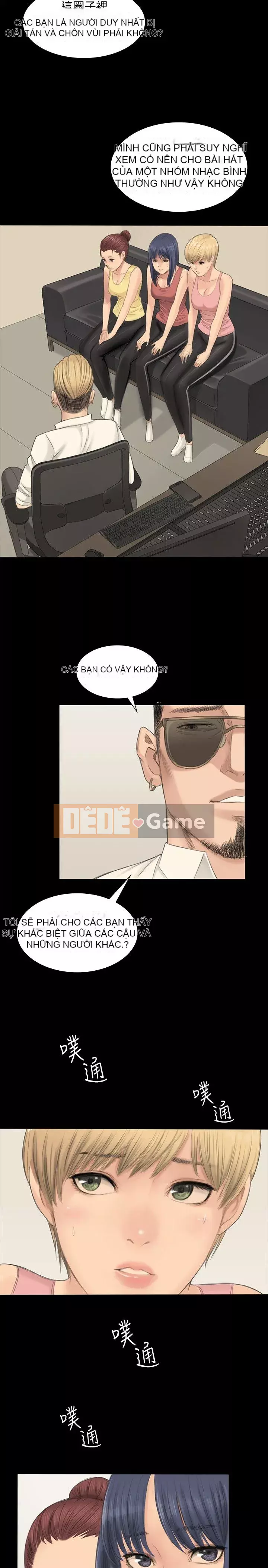 Nhà sản xuất: Thực tập sinh Chương 01-72