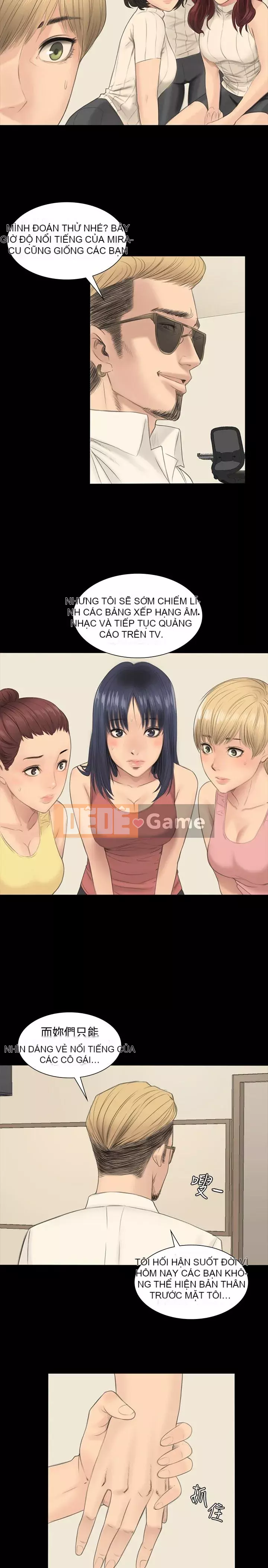 Nhà sản xuất: Thực tập sinh Chương 01-72