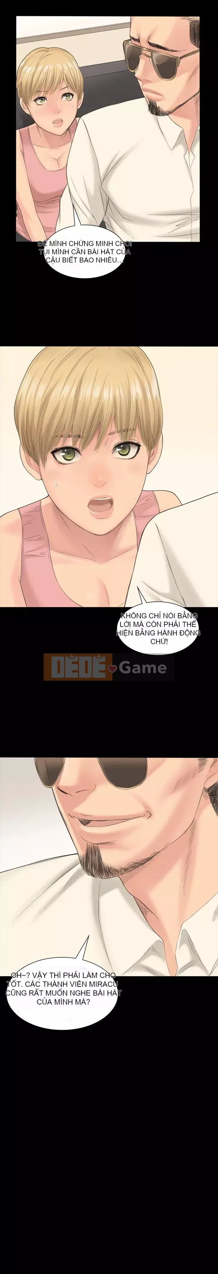 Nhà sản xuất: Thực tập sinh Chương 01-72