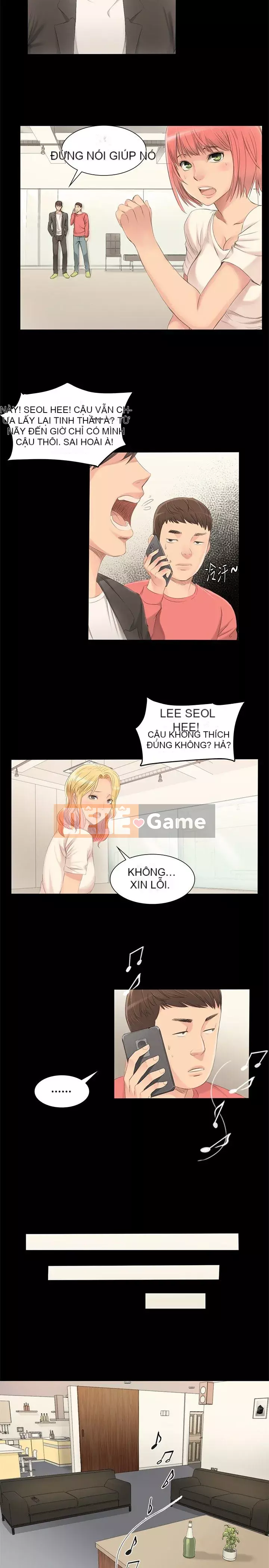 Nhà sản xuất: Thực tập sinh Chương 01-72