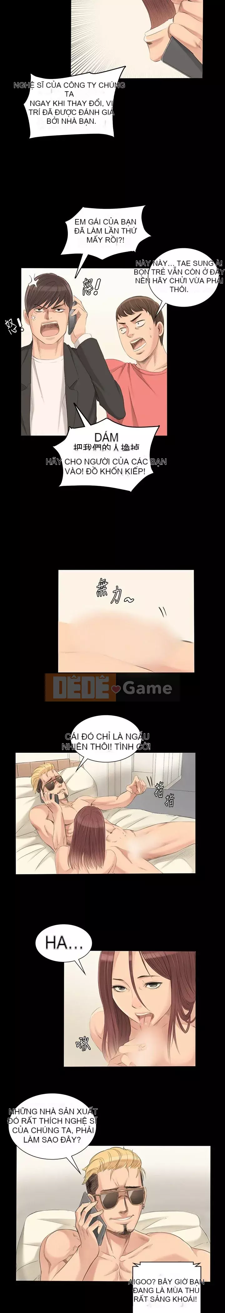 Nhà sản xuất: Thực tập sinh Chương 01-72