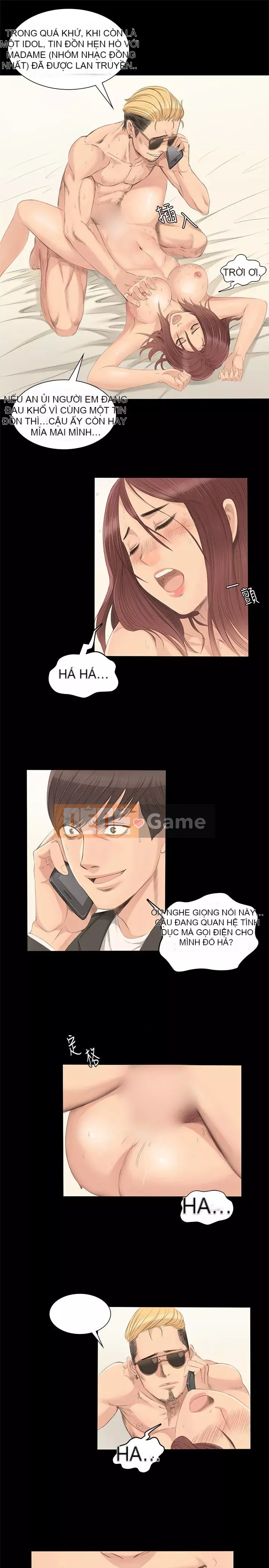 Nhà sản xuất: Thực tập sinh Chương 01-72