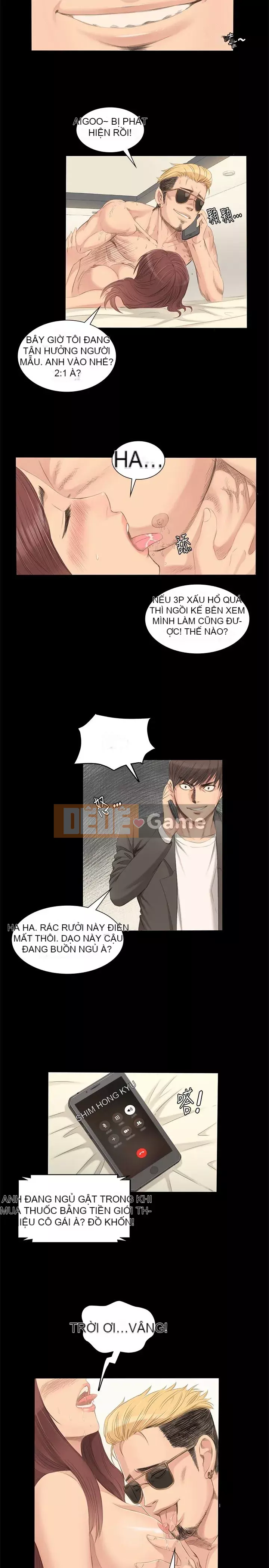 Nhà sản xuất: Thực tập sinh Chương 01-72