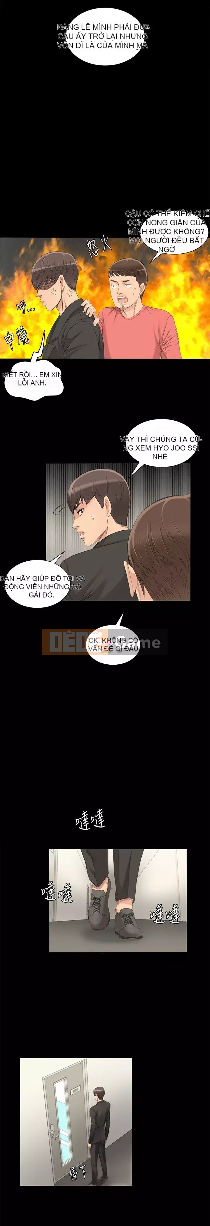 Nhà sản xuất: Thực tập sinh Chương 01-72