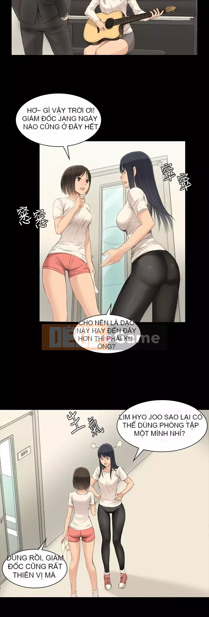 Nhà sản xuất: Thực tập sinh Chương 01-72