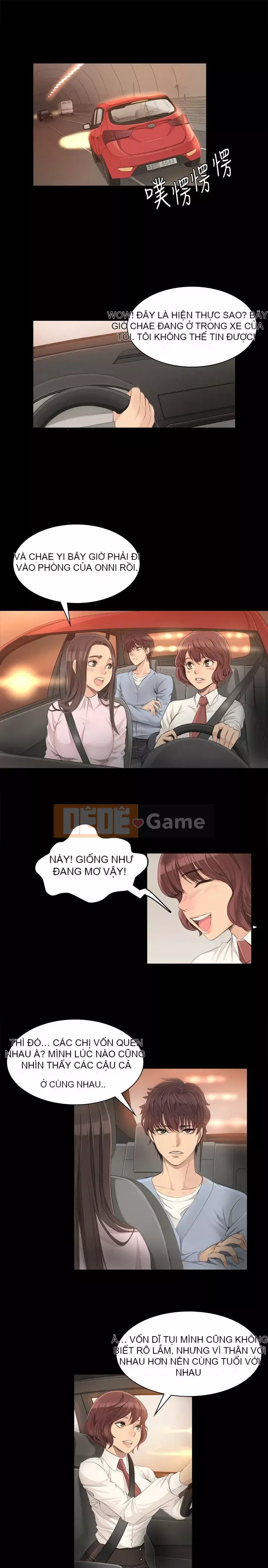 Nhà sản xuất: Thực tập sinh Chương 01-72