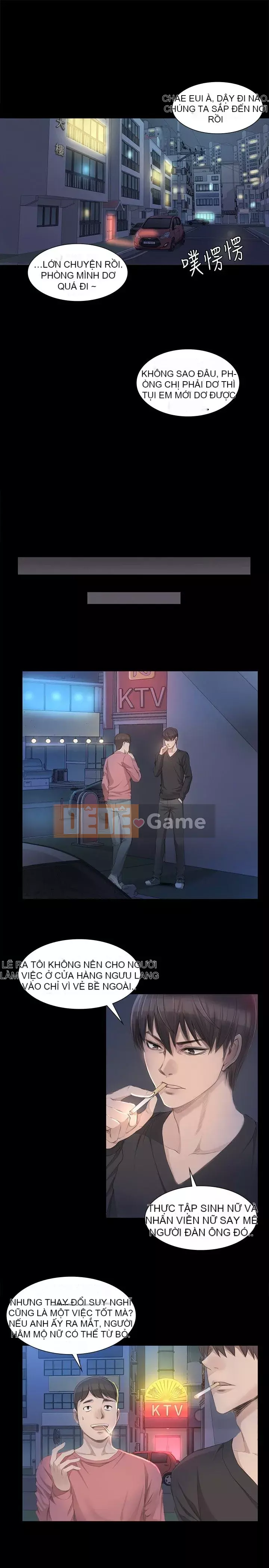 Nhà sản xuất: Thực tập sinh Chương 01-72