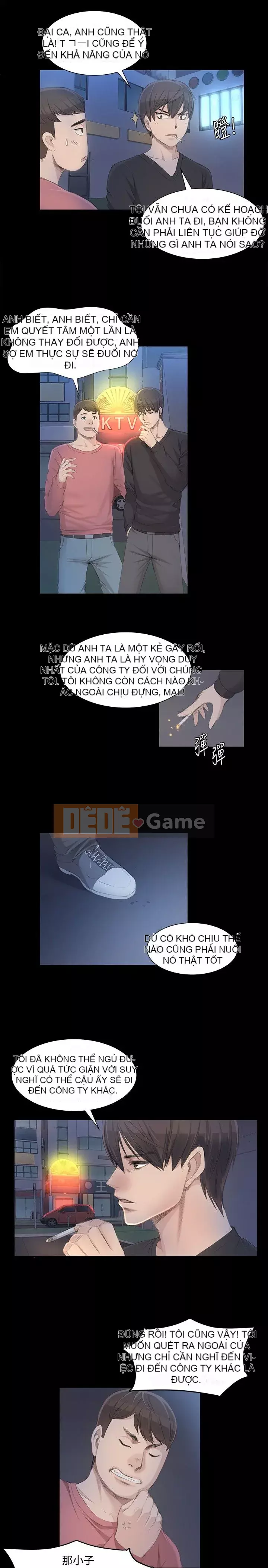 Nhà sản xuất: Thực tập sinh Chương 01-72