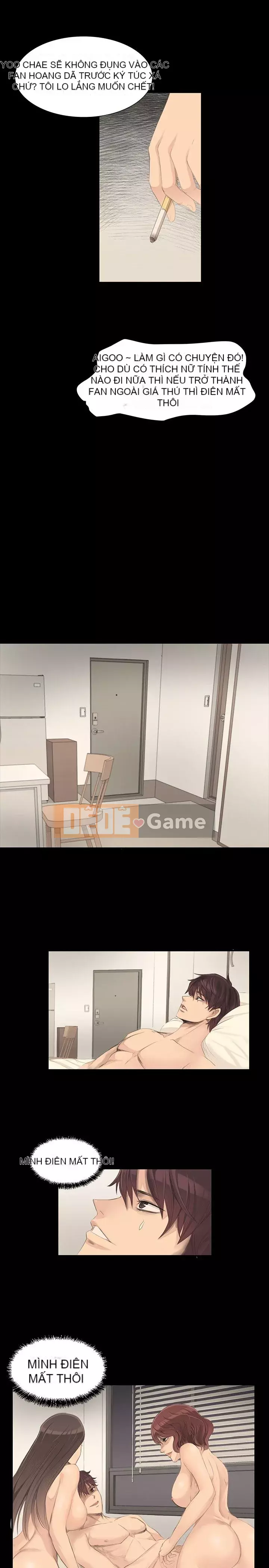 Nhà sản xuất: Thực tập sinh Chương 01-72