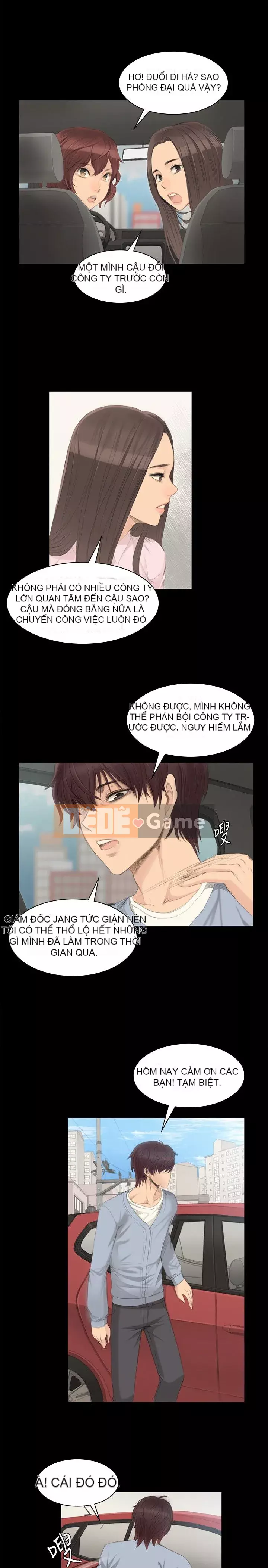 Nhà sản xuất: Thực tập sinh Chương 01-72