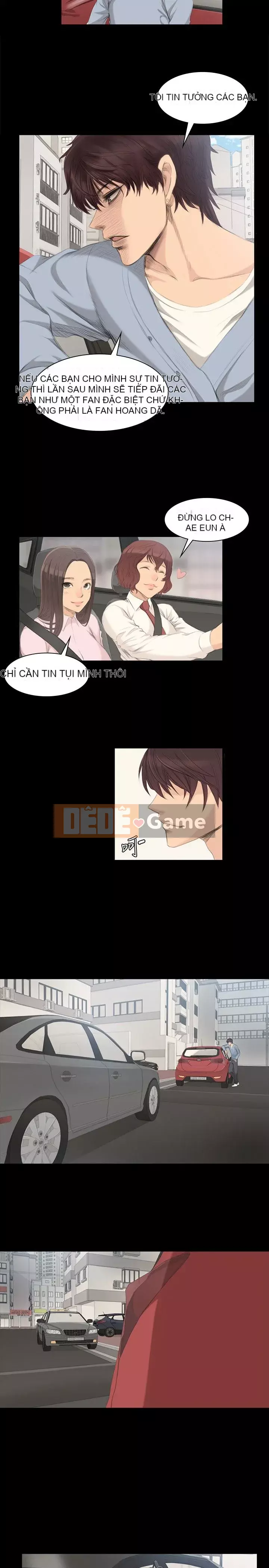 Nhà sản xuất: Thực tập sinh Chương 01-72