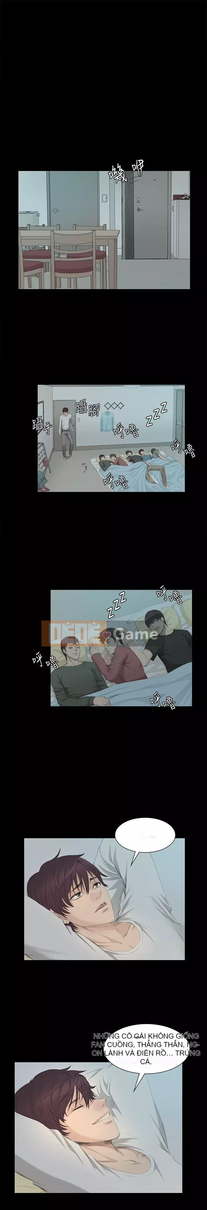 Nhà sản xuất: Thực tập sinh Chương 01-72