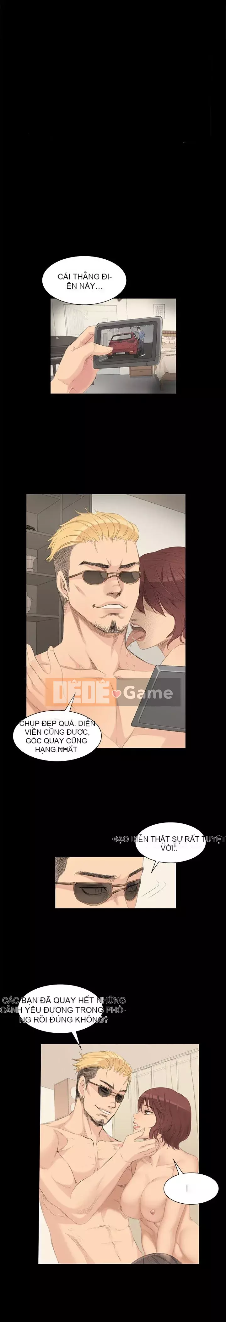 Nhà sản xuất: Thực tập sinh Chương 01-72