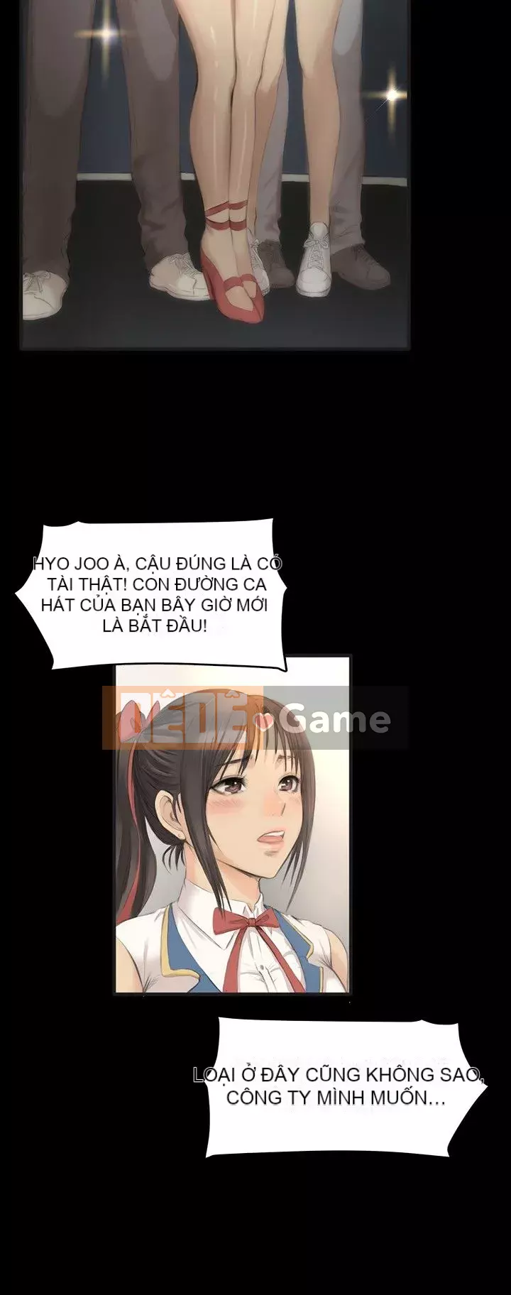 Nhà sản xuất: Thực tập sinh Chương 01-72