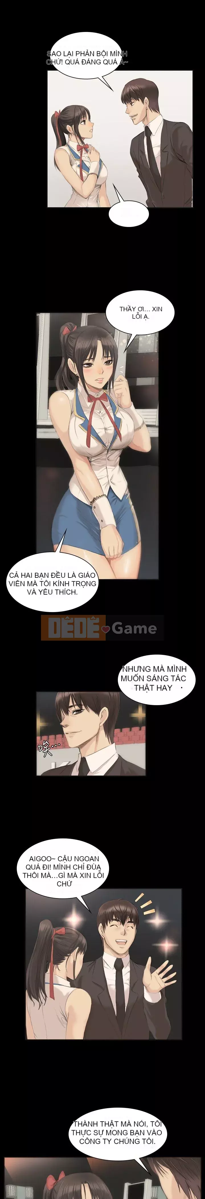 Nhà sản xuất: Thực tập sinh Chương 01-72