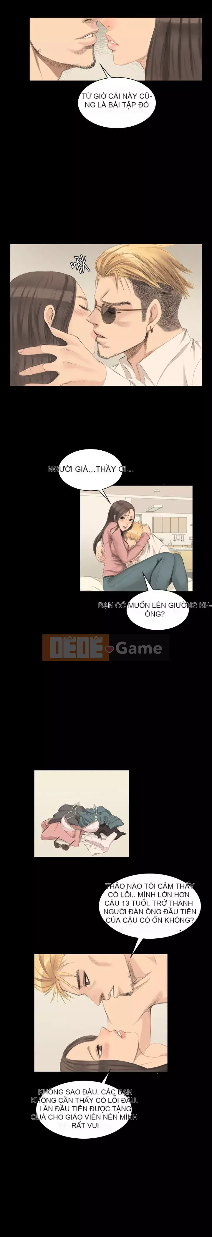 Nhà sản xuất: Thực tập sinh Chương 01-72