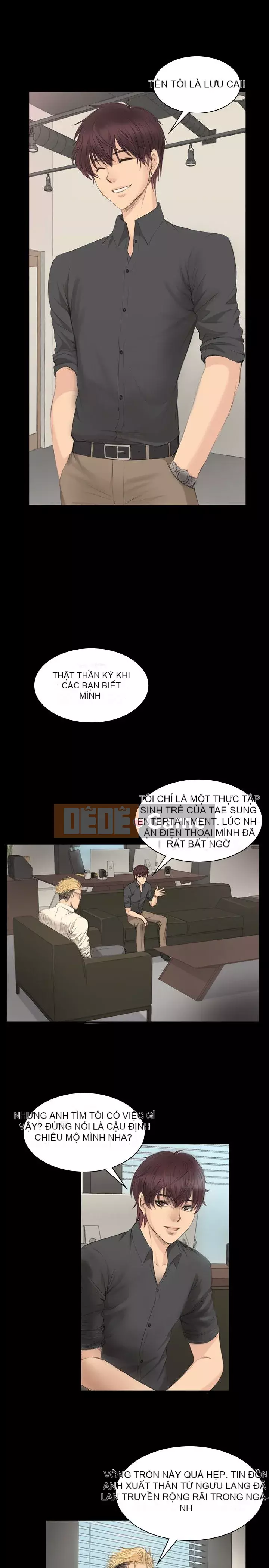 Nhà sản xuất: Thực tập sinh Chương 01-72